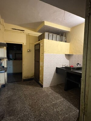 Kitchen in 1 BHK Apartment at Dombivli East – for Rent