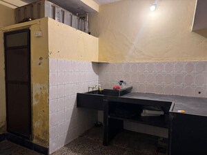 Kitchen in 1 BHK Apartment at Dombivli East – for Rent