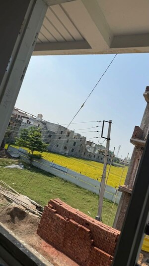 4 BHK Independent House – Exterior View View at Ambala Highway - for Sale