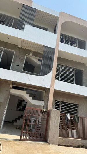 4 BHK Independent House – Exterior View View at Ambala Highway - for Sale