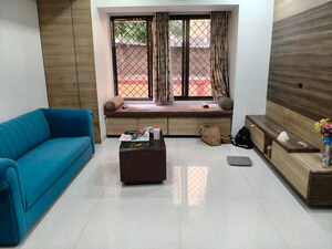 2 BHK Apartment For Rent in Sai Kutir CHS Nerul, Nerul Sector 21