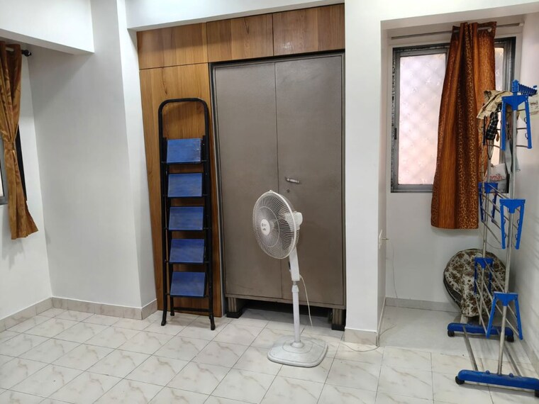 Room, sai-kutir-chs-nerul 2 Bedroom 1000 Sq.Ft. Apartment In Nerul Sector 21 Navi Mumbai 10770161