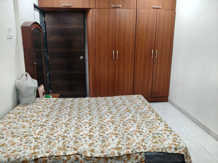 Bedroom, sai-kutir-chs-nerul 2 Bedroom 1000 Sq.Ft. Apartment In Nerul Sector 21 Navi Mumbai 10770161