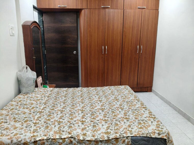 Bedroom, sai-kutir-chs-nerul 2 Bedroom 1000 Sq.Ft. Apartment In Nerul Sector 21 Navi Mumbai 10770161