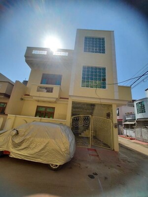 4 BHK Independent House – Exterior View View at Morar - for Rent