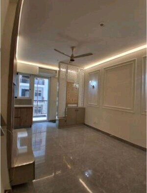Living Room in 3.5 BHK Builder Floor at Signature Global City 81, Sector 81 – for Sale