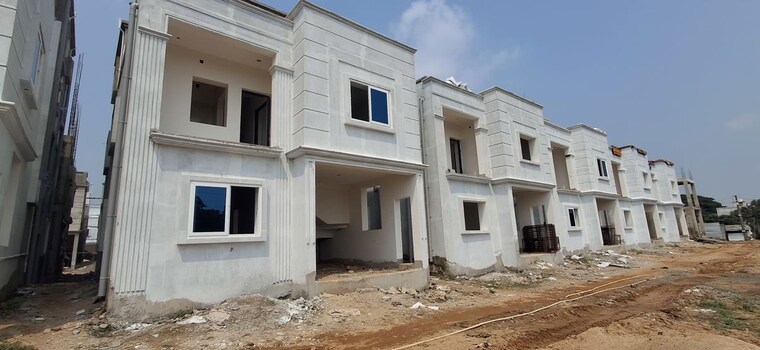 Exterior View, sunderpada 3 Bedroom 1900 Sq.Ft. Villa In Sunderpada Bhubaneswar 10770180