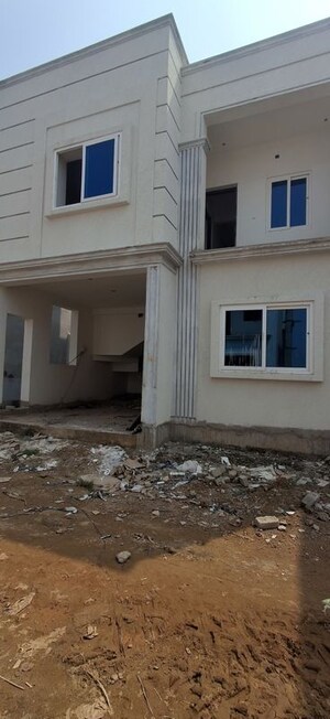 Kitchen in 3 BHK Villa at Sunderpada – for Sale