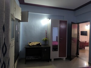 Bedroom in 2 BHK Apartment at Omaxe Heights, Sector 86 – for Rent