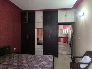 Kitchen in 2 BHK Apartment at Omaxe Heights, Sector 86 – for Rent