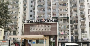 2 BHK Apartment – Exterior View View at Skytech Matrott, Sector 76 - for Sale