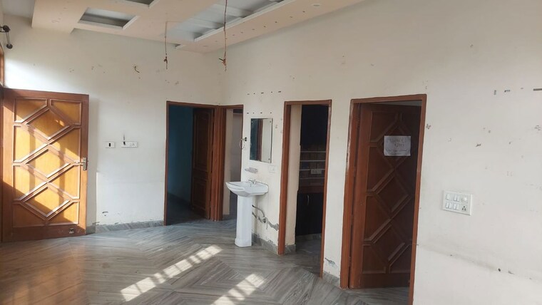 Bedroom, ms-enclave-zirakpur 3 Bedroom 250 Sq.Yd. Independent House In Dhakoli Zirakpur 10770201
