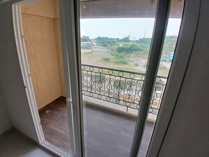Balcony in 3 BHK Apartment at Nyati Equinox, Bavdhan – for Rent