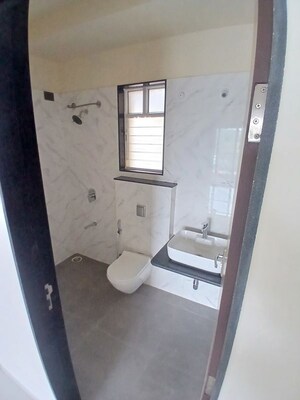 Kitchen in 3 BHK Apartment at Nyati Equinox, Bavdhan – for Rent