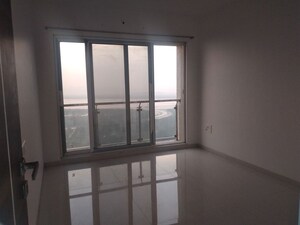 Living Room in 3 BHK Apartment at NG Grand Plaza, Ghansoli – for Rent