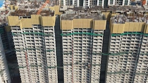 2 BHK Apartment For Sale in M3M Mansion, Sector 113