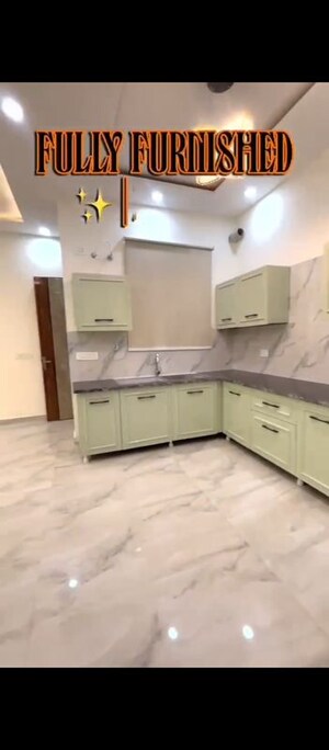 Kitchen in 3 BHK Apartment at Chandigarh Airport – for Sale