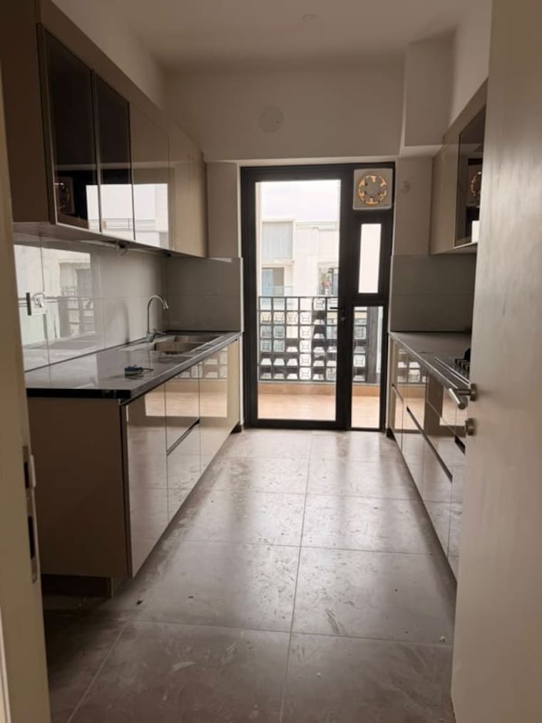 Kitchen, birla-navya 3 Bedroom 2000 Sq.Ft. Apartment In Sector 63a Gurgaon 10770231