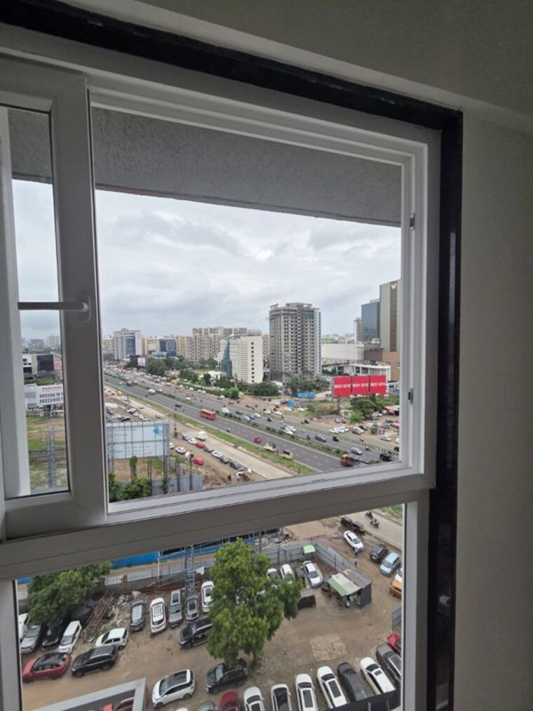 Balcony, vilas-javdekar-indilife Studio 250 Sq.Ft. Apartment In Wakad Pune 10770234