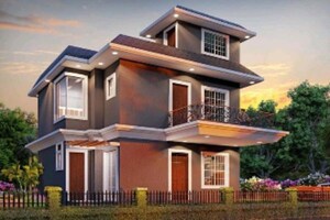 3 BHK Villa For Sale in Mumbai Pune Expressway