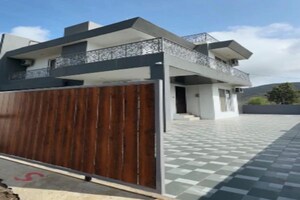 3 BHK Villa – Exterior View View at Mumbai Pune Expressway - for Sale