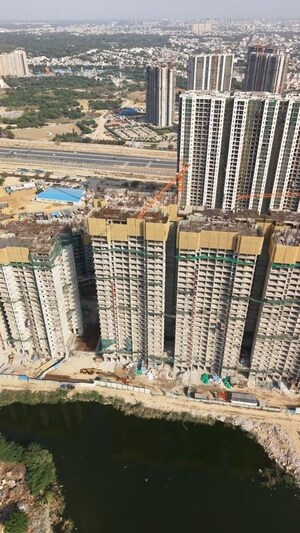 2 BHK Apartment – Exterior View View at M3M Mansion, Sector 113 - for Sale