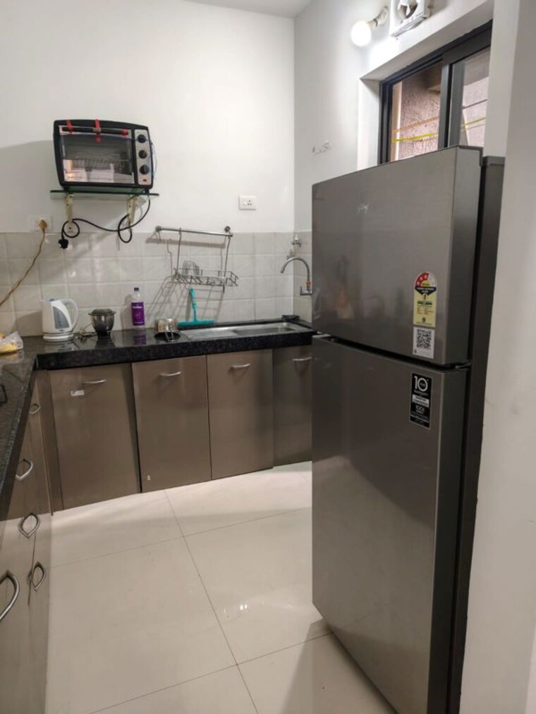Kitchen, shapoorji-pallonji-joyville-hinjewadi 2 Bedroom 592 Sq.Ft. Apartment In Hinjewadi Pune 10770242