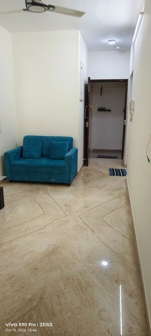 Bathroom in 2 BHK Apartment at Undri – for Rent