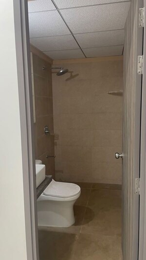 Bathroom in 2 BHK Apartment at Shivam CHS Old Panvel, Old Panvel – for Rent