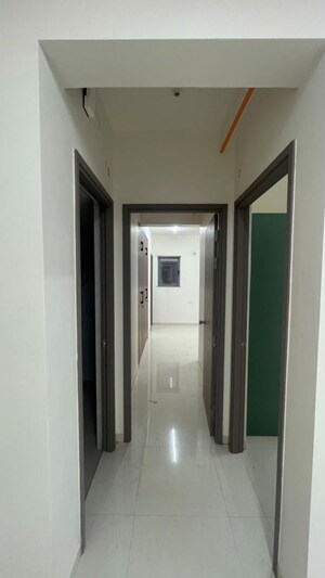 Building Lobby in 2 BHK Apartment at Shivam CHS Old Panvel, Old Panvel – for Rent