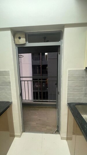 Balcony in 2 BHK Apartment at Shivam CHS Old Panvel, Old Panvel – for Rent