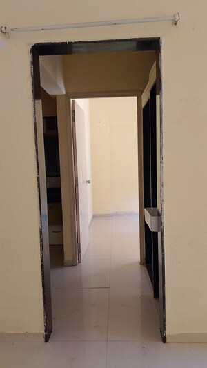 Building Lobby in 1 BHK Apartment at Navkar Building, Nalasopara West – for Rent