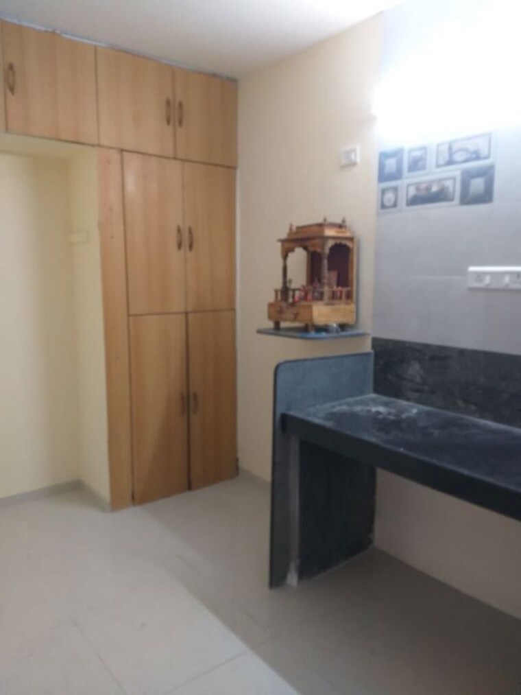 Kitchen, wonder-futura 2 Bedroom 840 Sq.Ft. Apartment In Kothrud Pune 10770249