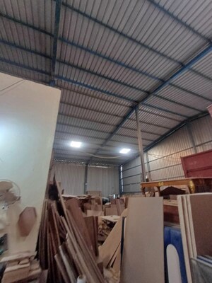  Warehouse – Exterior View View at Tilpat - for Rent