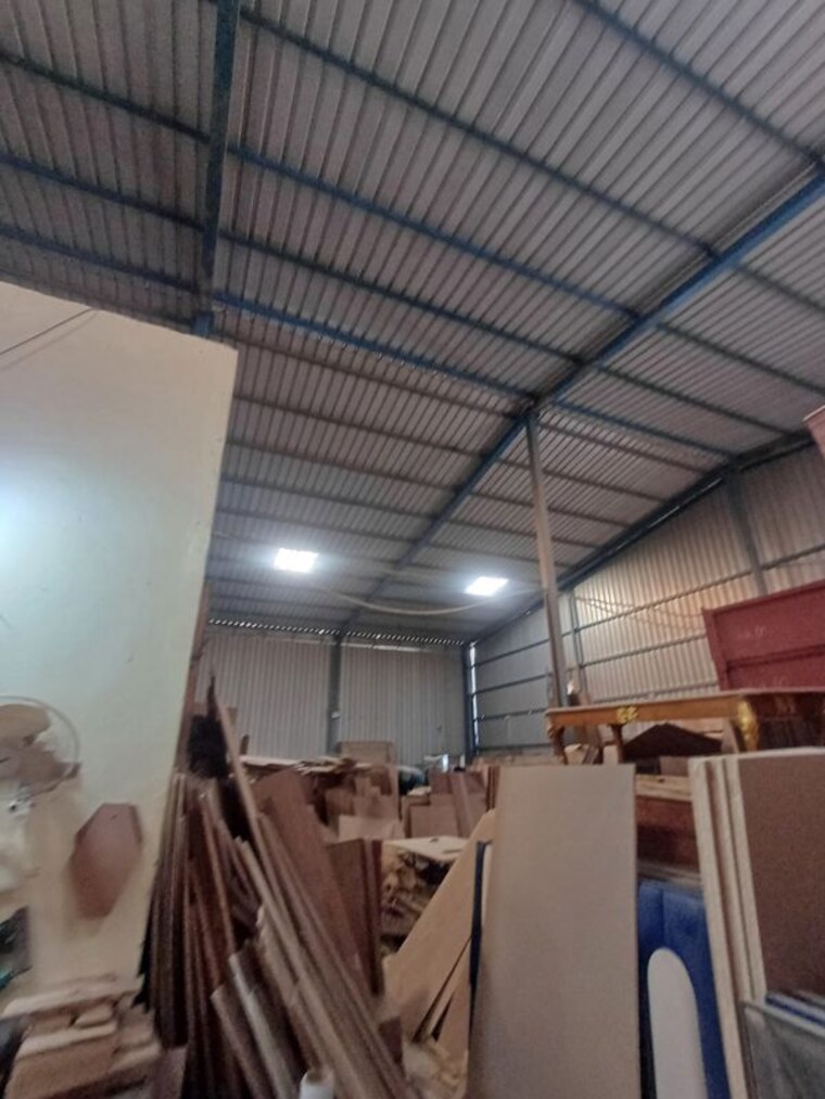 Exterior View, tilpat Commercial Warehouse 308 Sq.Yd. In Tilpat Faridabad 10770094