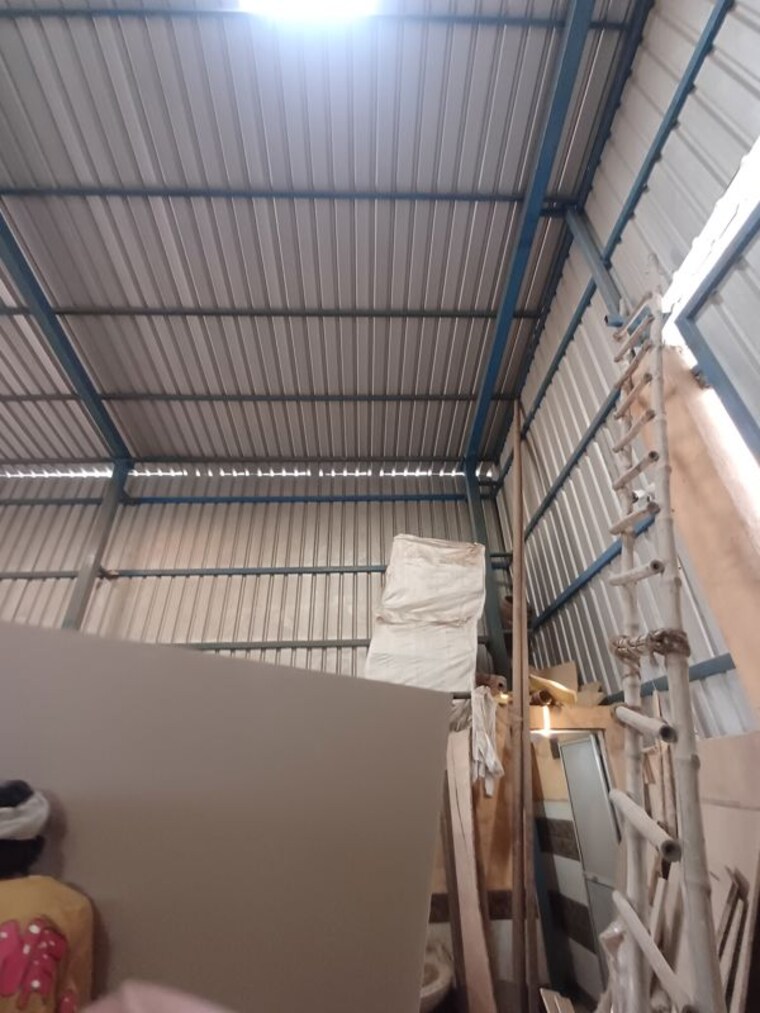 Exterior View, tilpat Commercial Warehouse 308 Sq.Yd. In Tilpat Faridabad 10770094