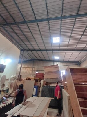  Warehouse – Exterior View View at Tilpat - for Rent
