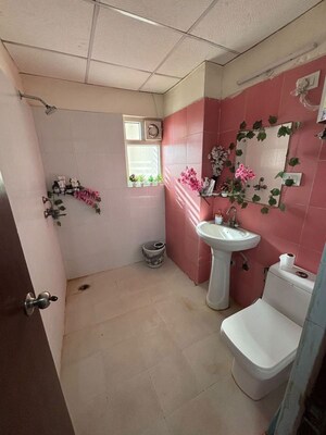 Bathroom in  Pg at Amrapali Silicon City, Sector 76 – for Rent