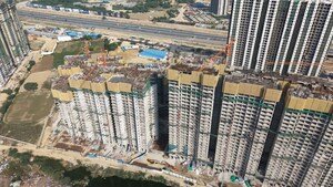 2 BHK Apartment – Exterior View View at M3M Mansion, Sector 113 - for Sale