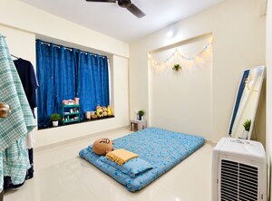 Bedroom in 2 BHK Apartment at Anandtara Whitefield Residences, Keshav Nagar – for Rent