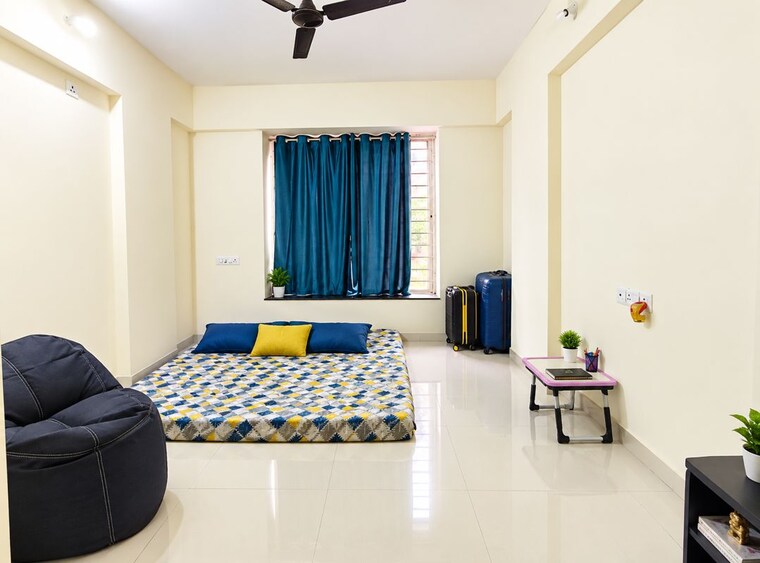 Living Room, anandtara-whitefield-residences 2 Bedroom 750 Sq.Ft. Apartment In Keshav Nagar Pune 10770248