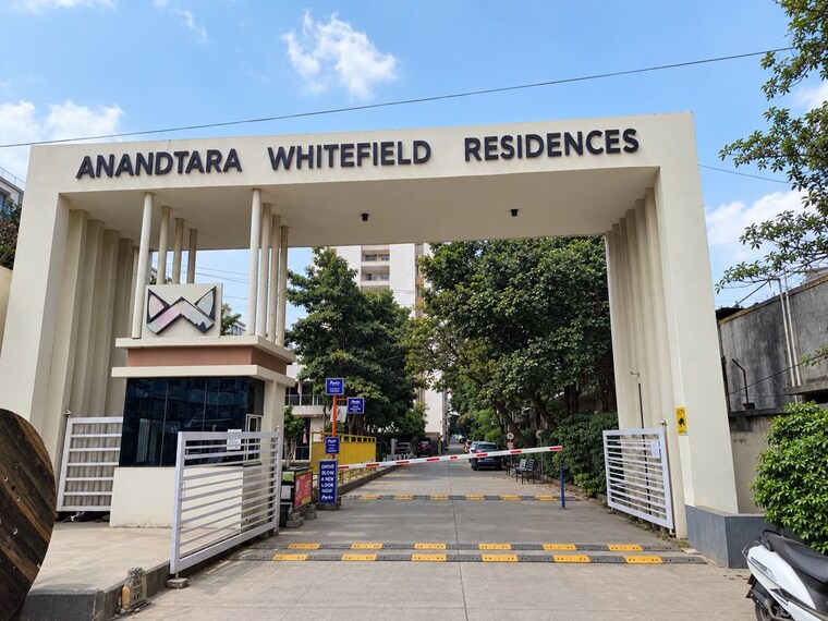 Exterior View, anandtara-whitefield-residences 2 Bedroom 750 Sq.Ft. Apartment In Keshav Nagar Pune 10770248