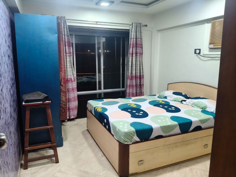 Bedroom, harbour-court 2 Bedroom 1050 Sq.Ft. Apartment In Nerul Sector 19a Navi Mumbai 10770259