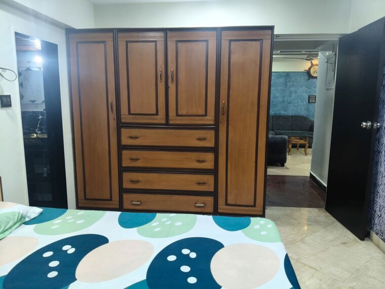 Bedroom, harbour-court 2 Bedroom 1050 Sq.Ft. Apartment In Nerul Sector 19a Navi Mumbai 10770259