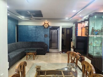2 BHK Apartment For Rent in Harbour Court in Nerul Sector 19a, Navi Mumbai