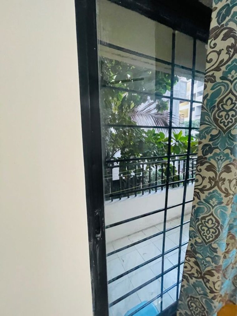 Balcony, pratham-terrace 2 Bedroom 1200 Sq.Ft. Apartment In Chandan Nagar Pune 10770260