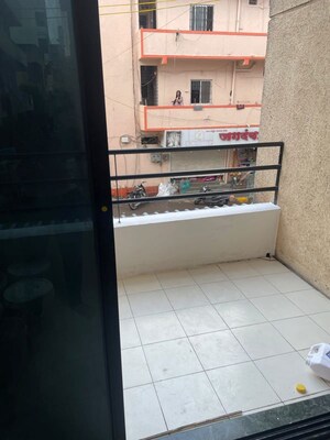 Kitchen in 2 BHK Apartment at Pratham Terrace, Chandan Nagar – for Rent