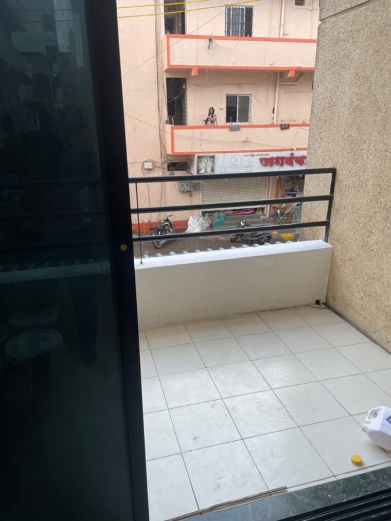 Kitchen, pratham-terrace 2 Bedroom 1200 Sq.Ft. Apartment In Chandan Nagar Pune 10770260