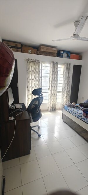 Bedroom in 2 BHK Apartment at Kumar Suraksha, Kondhwa – for Sale