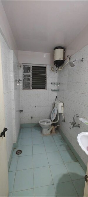 Bathroom in 2 BHK Apartment at Kumar Suraksha, Kondhwa – for Sale